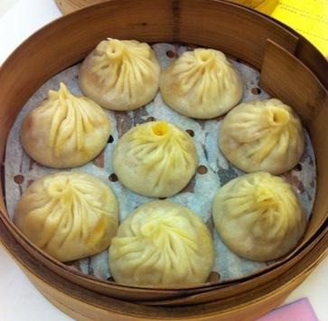 一莲一品小笼包