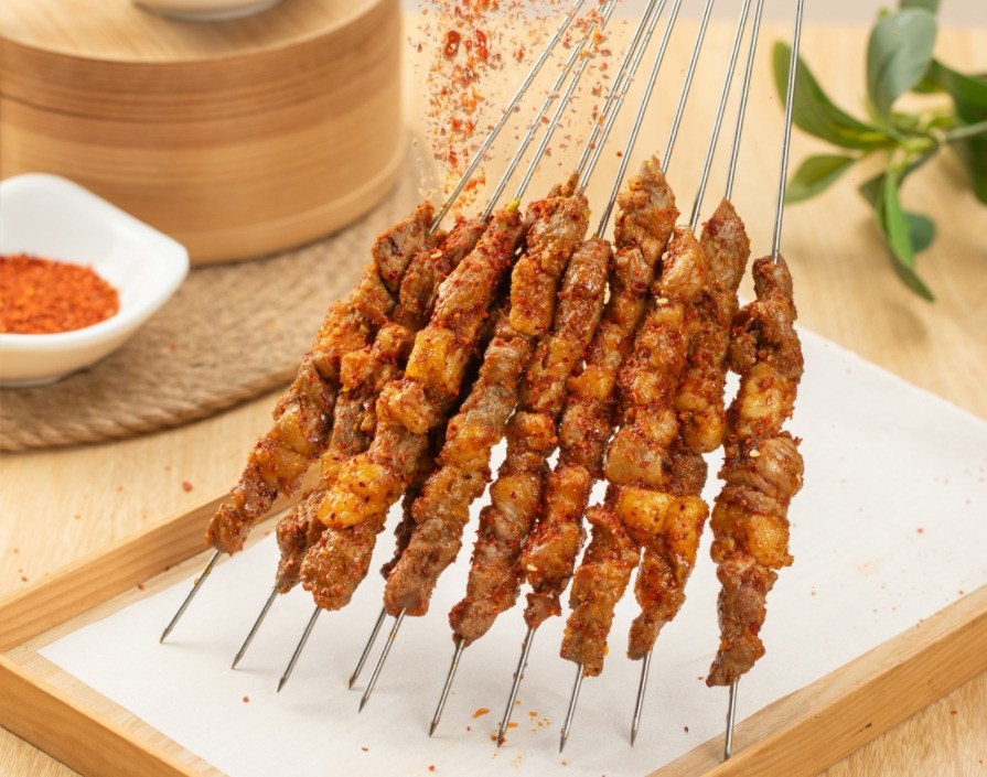 本穆牛肉面