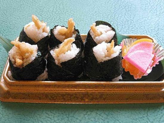 稚米手作饭团