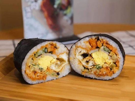 稚米手作饭团