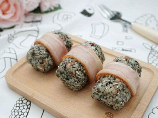 稚米手作饭团