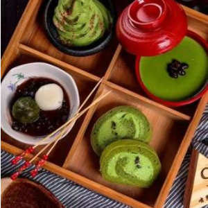 啸月抹茶