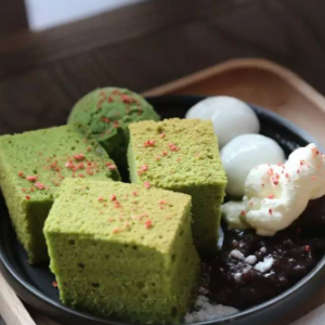啸月抹茶