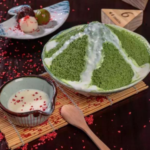 啸月抹茶
