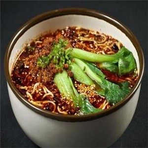 挑香小面