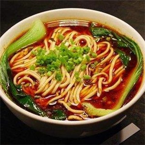 挑香小面