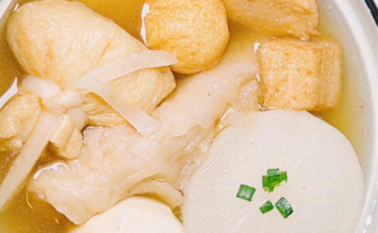 中意麻辣烫