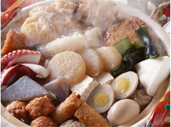 中意麻辣烫