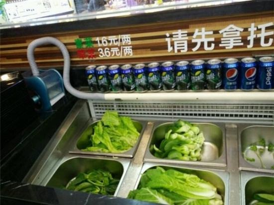 你捞我烫