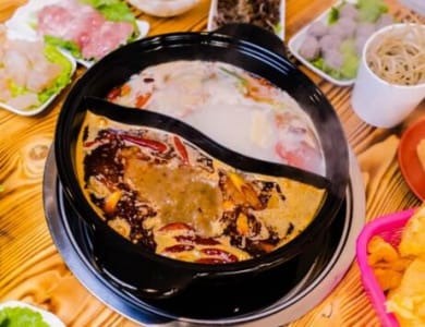 老板凳砂锅串串香