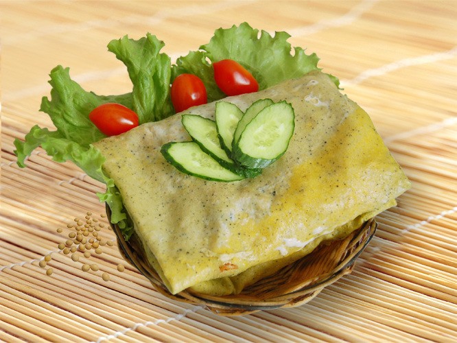 董记煎饼