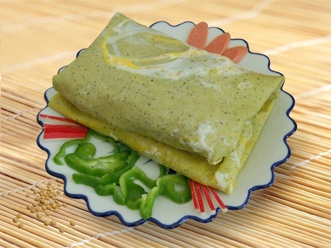 董记煎饼