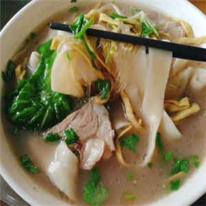 萧记烩面