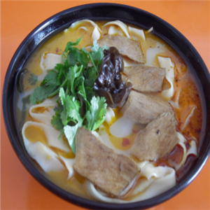 萧记烩面