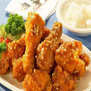 上帝炸鸡