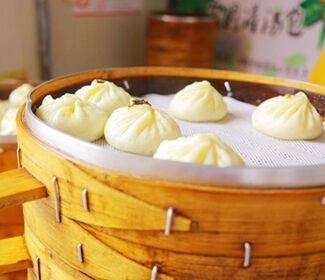 篱园灌汤包