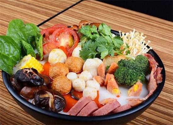 加减乘除麻辣烫