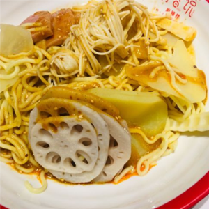 【青春说麻辣拌】