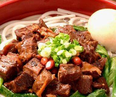 秦岭人家土豆粉
