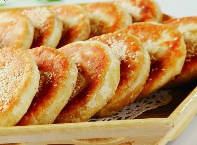【晨光烧饼】