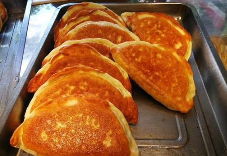 【晨光烧饼】