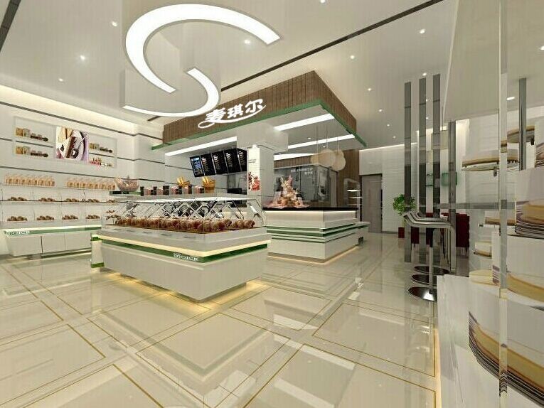 【麦琪尔蛋糕店】