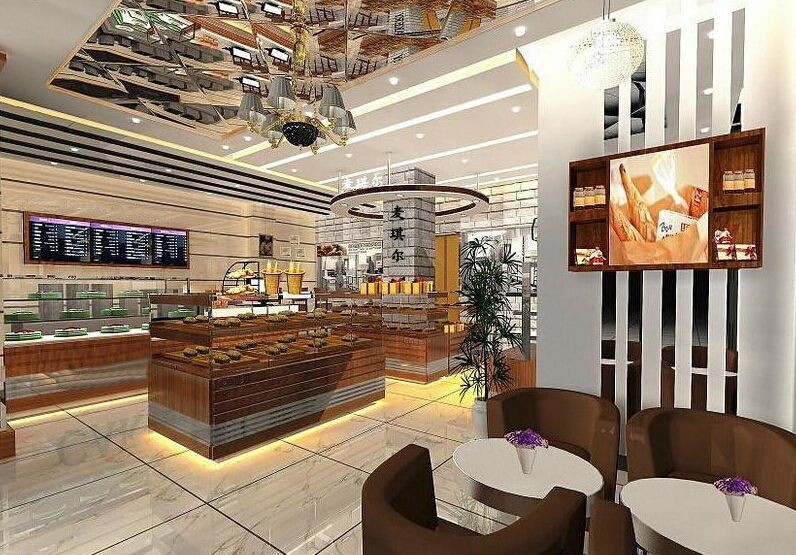 【麦琪尔蛋糕店】