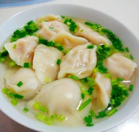 鲜达不溜水饺