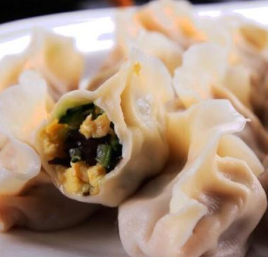 鲜达不溜水饺