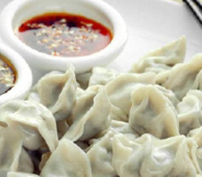 鲜达不溜水饺