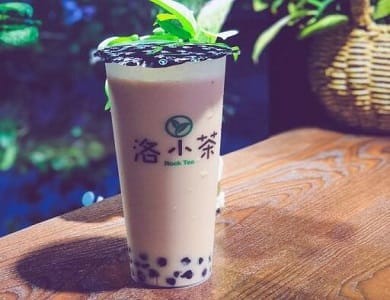 洛小茶
