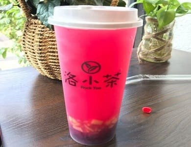 洛小茶
