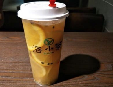 洛小茶