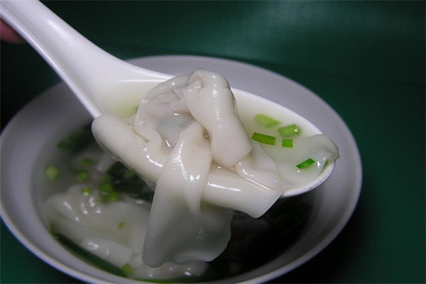 喜华德养生水饺