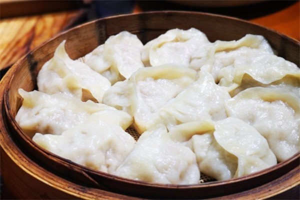 喜华德养生水饺