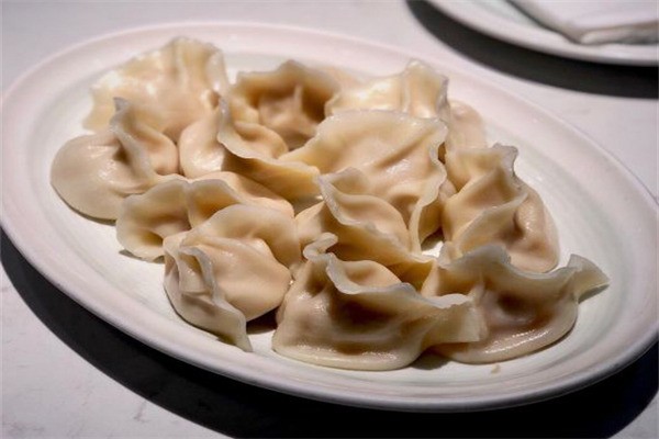喜华德养生水饺