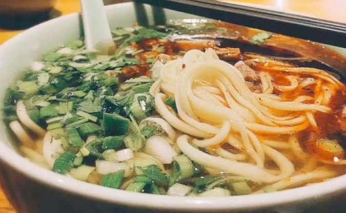 伊禾藏香牛肉面