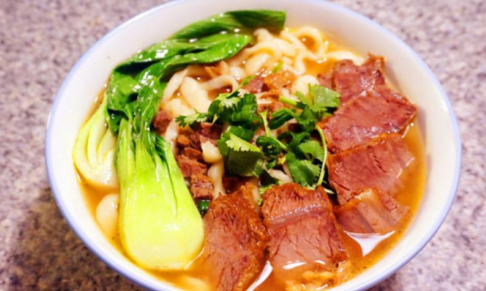 伊禾藏香牛肉面