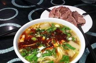 马子禄牛肉面