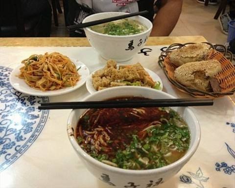 马子禄牛肉面