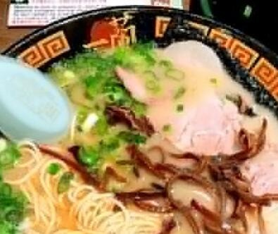 一碗兰拉面