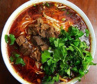 原净牛肉面馆