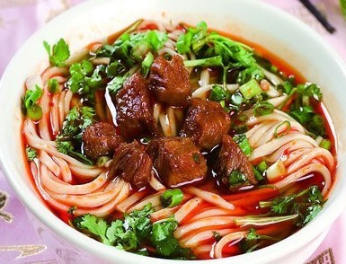 原净牛肉面馆