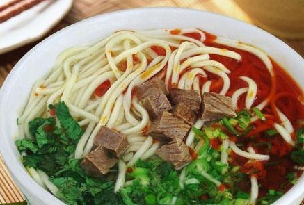 原净牛肉面馆