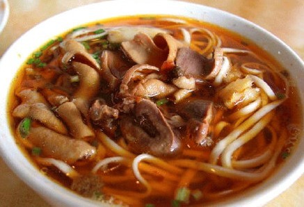 原净牛肉面馆