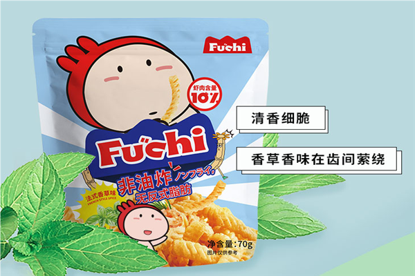 【富吃进口零食】