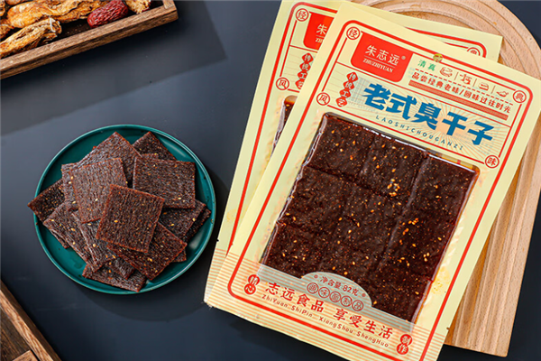 朱志远辣条