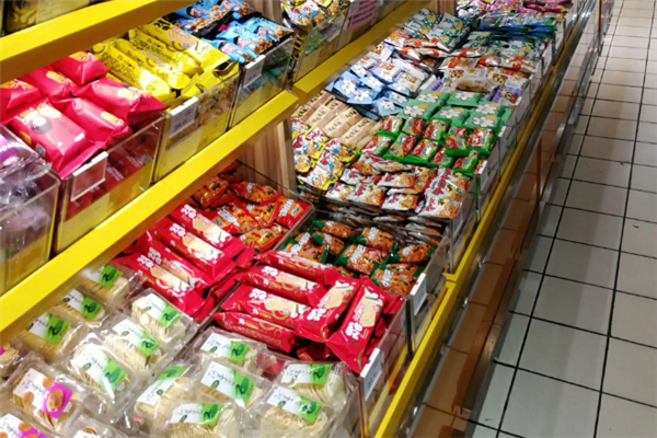 【再来一点零食】