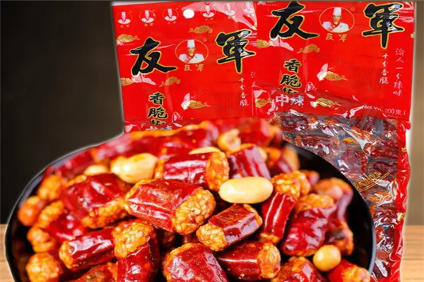【友军食品】