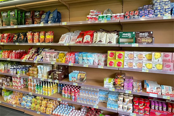 【壹分利零食折扣店】